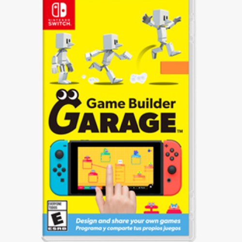 Game Builder Garage - Nintendo Switch
